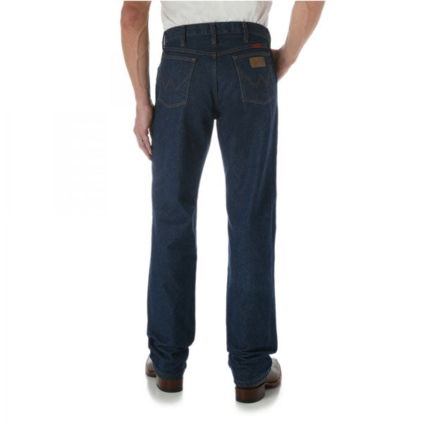 Wrangler FR13M Men's Flame Resistant Original Fit Cowboy Cut Jean