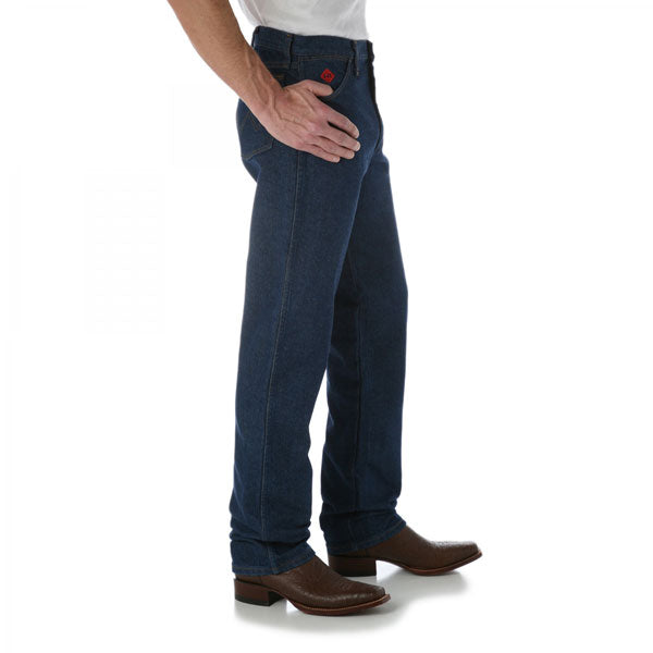 Wrangler FR13M Men's Flame Resistant Original Fit Cowboy Cut Jean