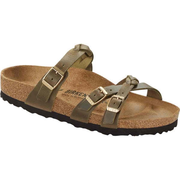 Birkenstock 1023959 Franca Braid