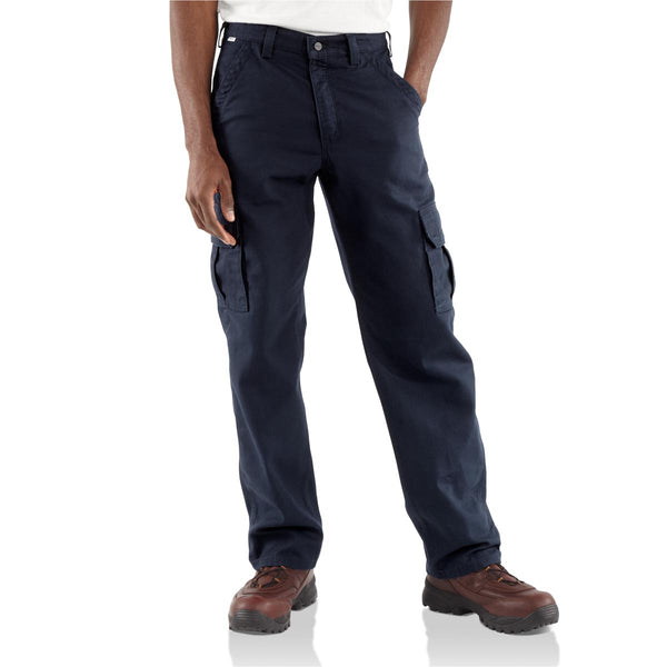 Carhartt FRB240 Men's FR Canvas Cargo Pant