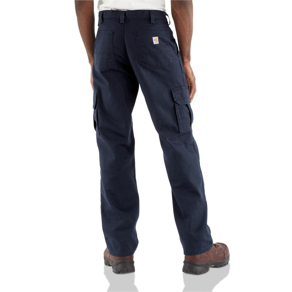 Carhartt FRB240 Men's FR Canvas Cargo Pant