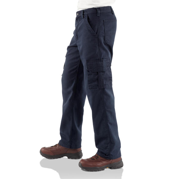 Carhartt FRB240 Men's FR Canvas Cargo Pant