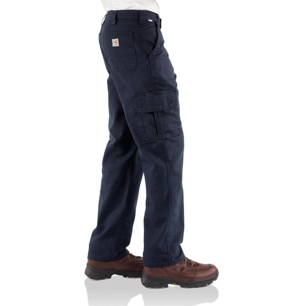 Carhartt FRB240 Men's FR Canvas Cargo Pant