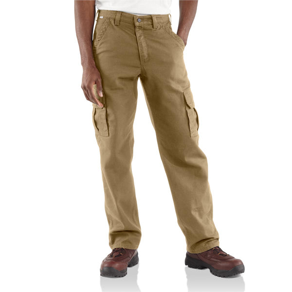 Carhartt FRB240 Men's FR Canvas Cargo Pant