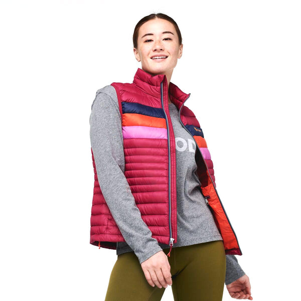 Cotopaxi FDV-W Women's Fuego Down Vest