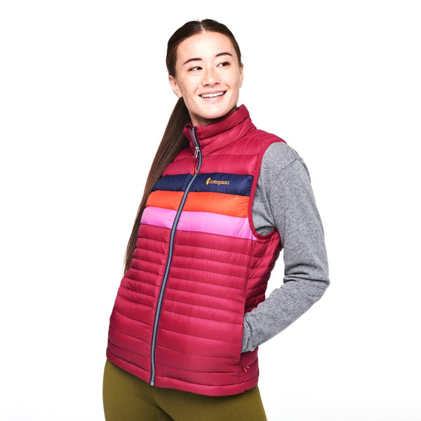 Cotopaxi FDV-W Women's Fuego Down Vest