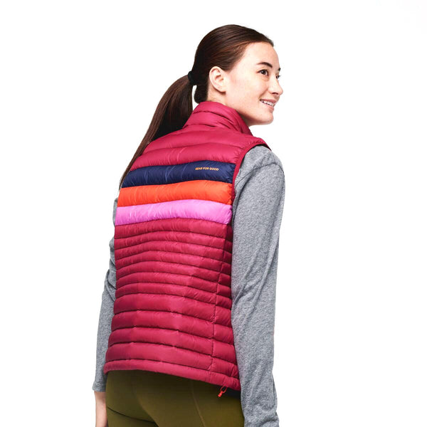 Cotopaxi FDV-W Women's Fuego Down Vest