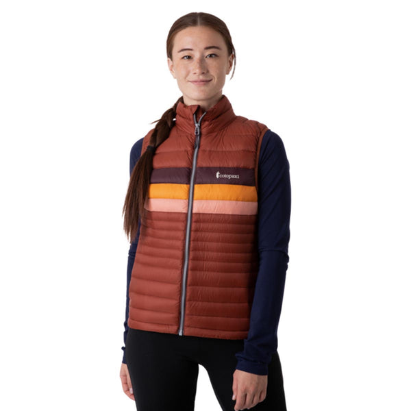 Cotopaxi FDV-W Women's Fuego Down Vest