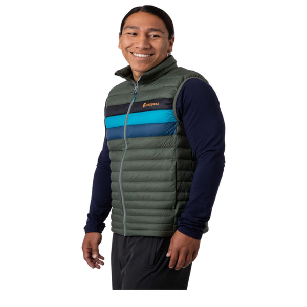 Cotopaxi FDV-M Men's Fuego Down Vest