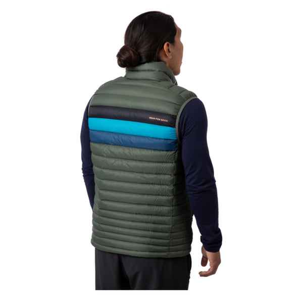 Cotopaxi FDV-M Men's Fuego Down Vest