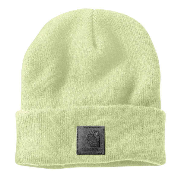 Carhartt 101070-C Cuffed Knit Beanie - Discontinued Pricing