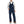 Load image into Gallery viewer, Carhartt 101627-410 Men's FR Duck Bib Overall - Dark Navy
