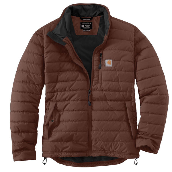 Carhartt 102208-C Men's Rain Defender Relaxed Fit Lightweight Insulated Jacket - Discontinued Pricing