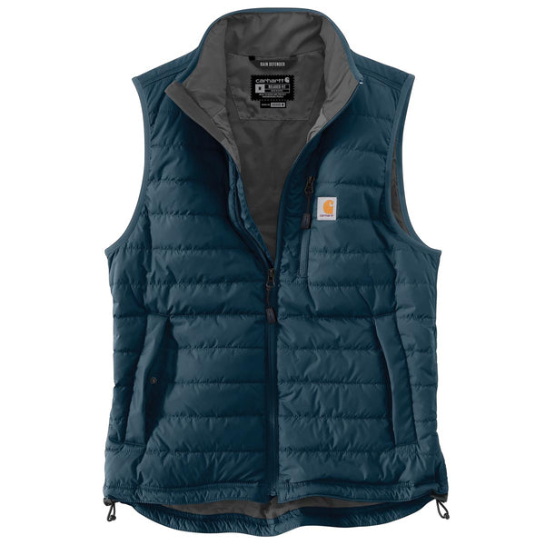 Carhartt 102286-C Men's Rain Defender Relaxed Fit Lightweight Insulated Vest - Discontinued Pricing