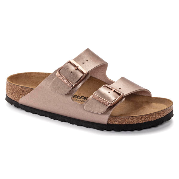 Birkenstock 1023960 Arizona - Metallic Copper BF