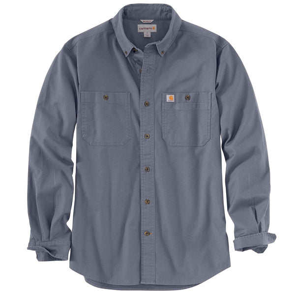 Carhartt 103554-C Men's Rugged Flex Rigby Long Sleeve Work Shirt - Discontinued Pricing