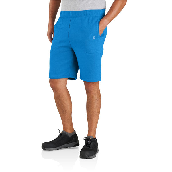 Carhartt 105840-C Men's Relaxed Fit Midweight Fleece Short - Discontinued Pricing