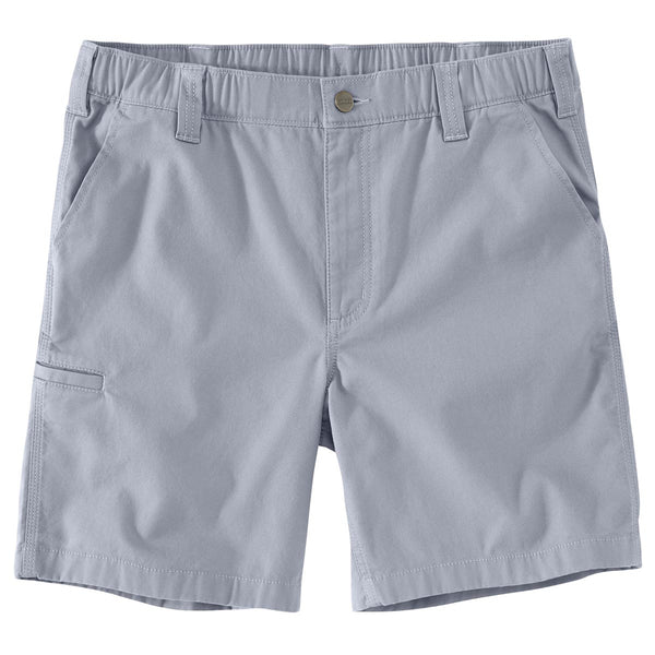 Carhartt 105841-C Men's Rugged Flex Relaxed Fit 8 Inch Canvas Work Short - Discontinued Pricing