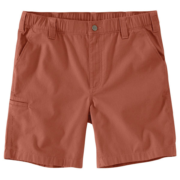 Carhartt 105841-C Men's Rugged Flex Relaxed Fit 8 Inch Canvas Work Short - Discontinued Pricing