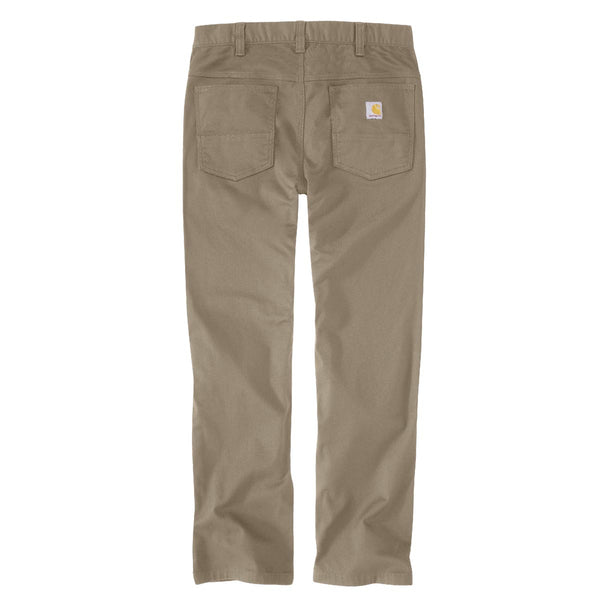 Carhartt 106279-B73 Men's Force Relaxed Fit Pant - Sand Dune