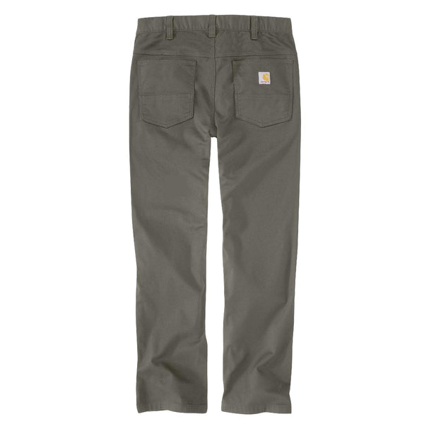 Carhartt 106279-DOV Men's Force Relaxed Fit Pant - Dusty Olive