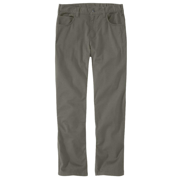 Carhartt 106279-DOV Men's Force Relaxed Fit Pant - Dusty Olive