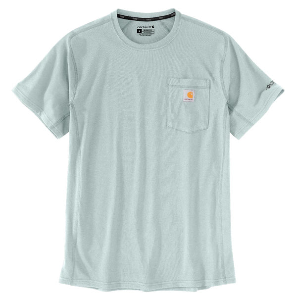 Carhartt 106652-C Men's Force Relaxed Fit Midweight SS Pocket T-Shirt - Discontinued Pricing