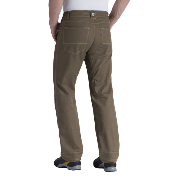 Kuhl 5016-DKK Men's Rydr Pant - Dark Khaki