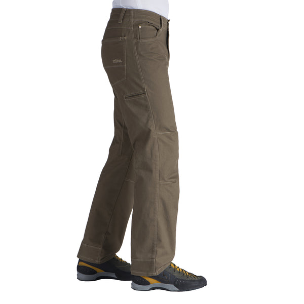 Kuhl 5016-DKK Men's Rydr Pant - Dark Khaki