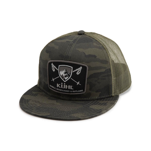 Kuhl 941-C Flatbill Trucker - Past Season