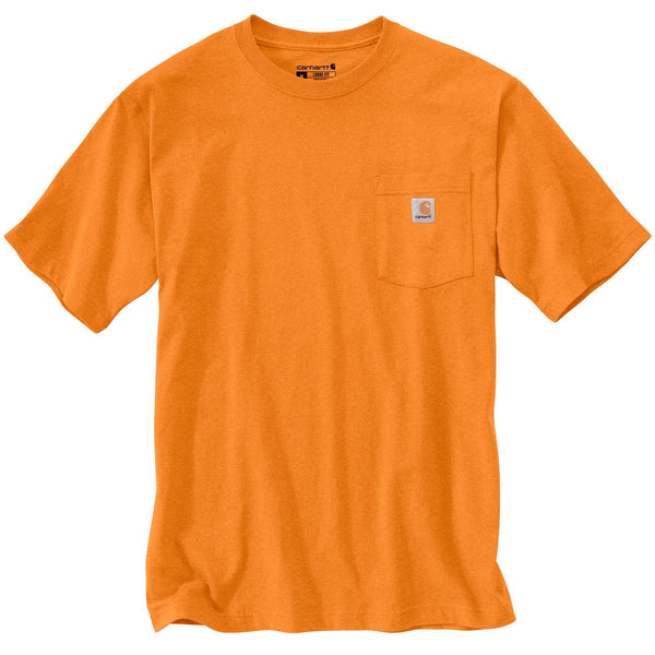 Carhartt K87-C23 Workwear Pocket Short-Sleeve T-Shirt - Discontinued Pricing