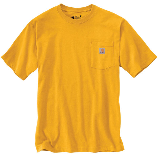 Carhartt K87-C23 Workwear Pocket Short-Sleeve T-Shirt - Discontinued Pricing