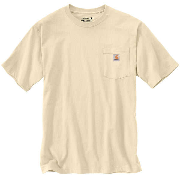 Carhartt K87-SNSL Men's Loose Fit Heavyweight SS Pocket T-Shirt - Seasonal Colors