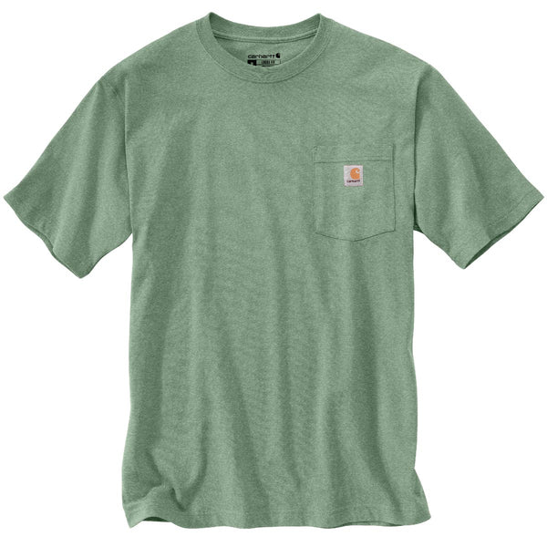 Carhartt K87-C Workwear Pocket Short-Sleeve T-Shirt - Discontinued Pricing