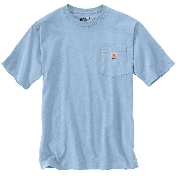 Carhartt K87-C Workwear Pocket Short-Sleeve T-Shirt - Discontinued Pricing