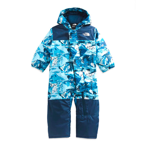 The North Face NF0A7UNA-C Infants' Freedom Snow Suit - Past Season