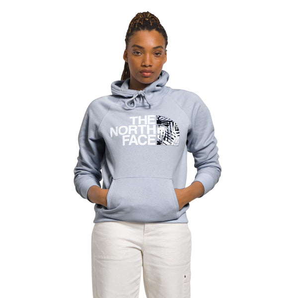 The North Face NF0A7UNO-C Women's Half Dome Pullover Hoodie - Past Season