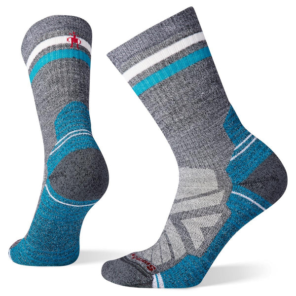 Smartwool SW001578-C Women's Hike Light Cushion Tube Stripe Crew Socks - Past Season