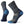 Load image into Gallery viewer, Smartwool SW001615-C Men&#39;s Hike Light Cushion Mountain Range Pattern Crew - Past Season
