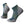 Load image into Gallery viewer, Smartwool SW001661-C Men&#39;s Run Targeted Cushion Ankle - Past Season
