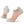 Load image into Gallery viewer, Smartwool SW001672-C Women&#39;s Run Targeted Cushion Stripe Low Ankle Socks - Past Season
