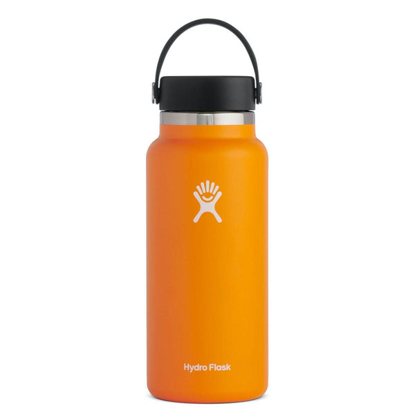 Hydro Flask W32TSLS-C 32 Ounce Wide Mouth - Lake Superior Engraved - Past Season