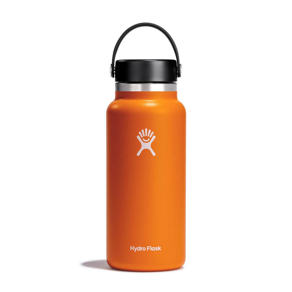 Hydro Flask W32TSLS-C 32 Ounce Wide Mouth - Lake Superior Engraved - Past Season