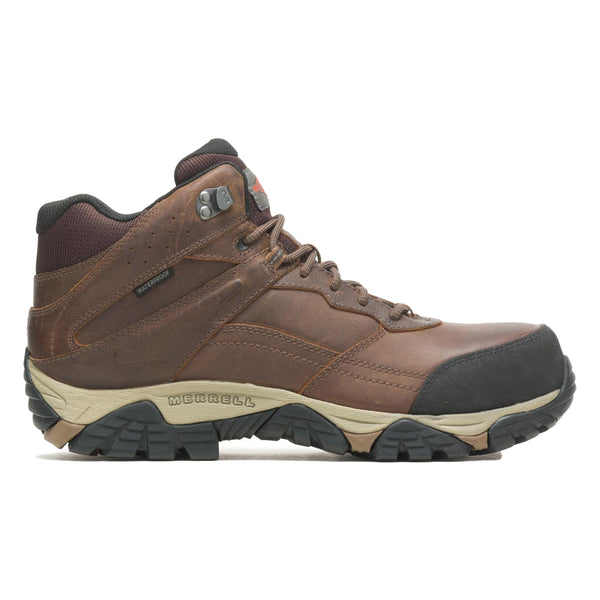 Merrell MOABAVWP Men's Moab Adventure Mid Waterproof CF