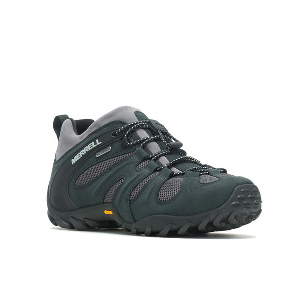 Merrell J034177 Men's Chameleon 8 Stretch WP - Black