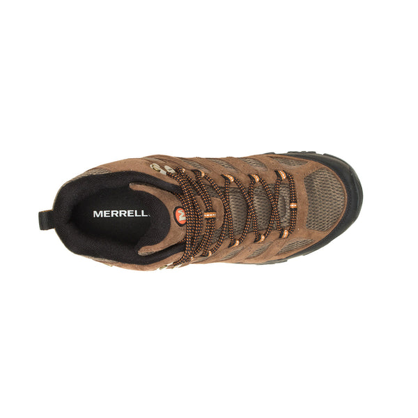 Merrell J035839 Men's Moab 3 Mid WP - Earth