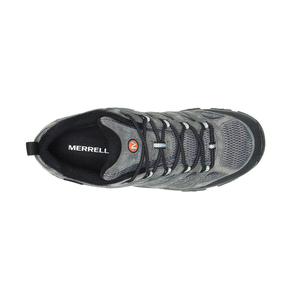 Merrell J035855 Men's Moab 3 Waterproof - Granite