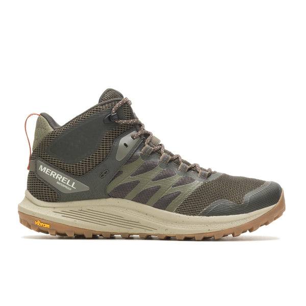 Merrell NOVA3MD Men's Nova 3 Mid WP