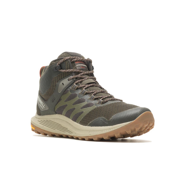 Merrell NOVA3MD Men's Nova 3 Mid WP