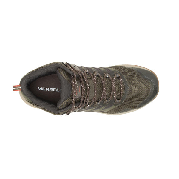 Merrell NOVA3MD Men's Nova 3 Mid WP